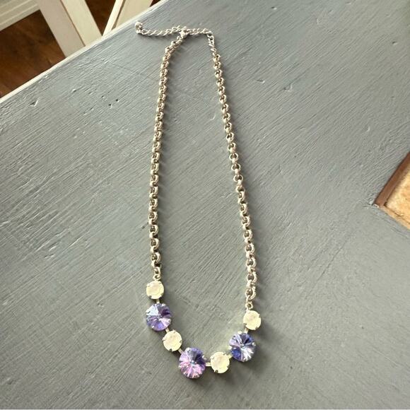 Sabika LIKE Silver Tone Necklace - Picture 5 of 8